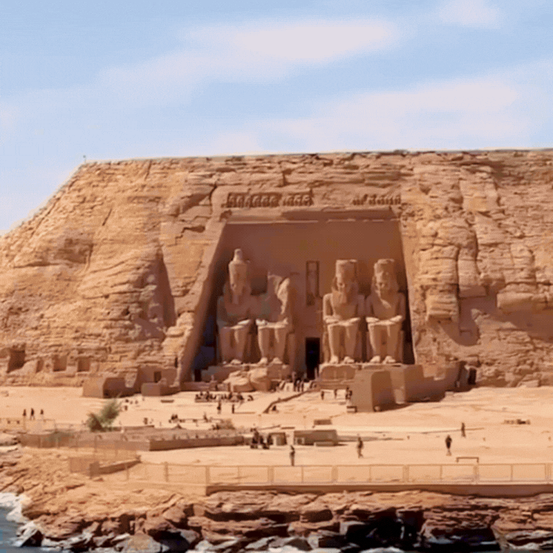 Aswan Private 2-Day Tour