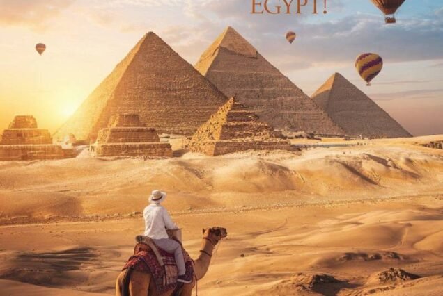 Cairo Group Day Tour