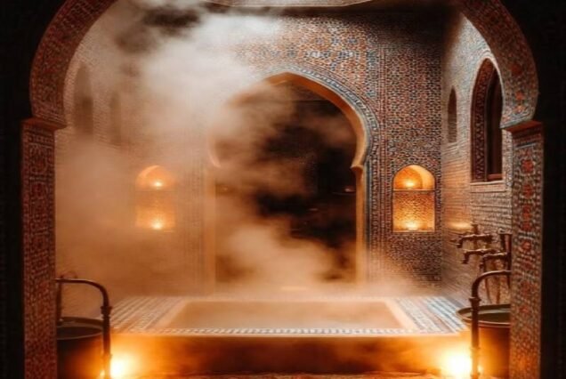 Hammam, Spa and Massage