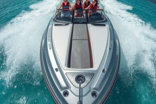 Private Speedboat Including: Paradise Island, Dolphin House and White Island