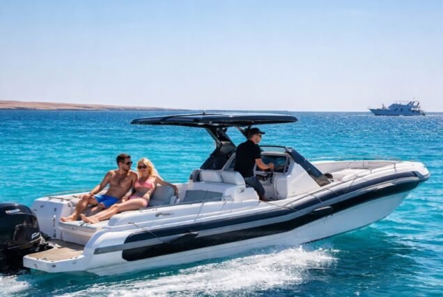 Private Speedboat Including: Paradise Island, Dolphin House and White Island
