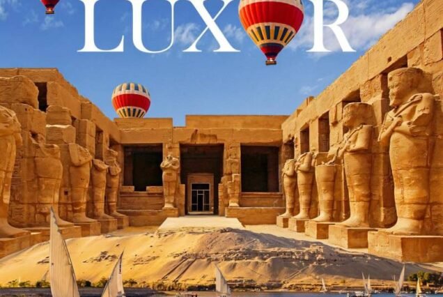 Luxor Group Day Tour