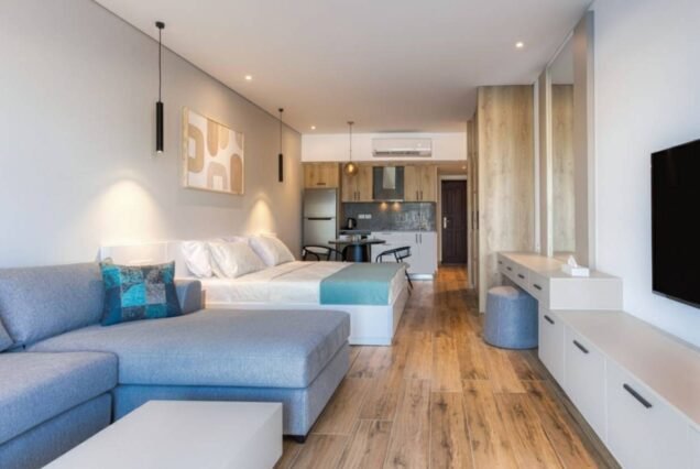 Premium Residential Units